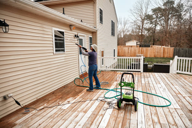 Best Deck Pressure Washing  in Cushing, OK