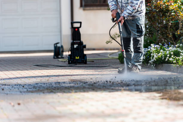 Why Choose Our Certified Pressure Washing Experts for Your Project Needs in Cushing, OK?